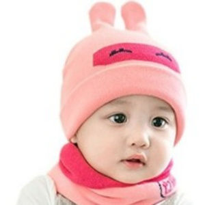 GZMM Knit Beanie Cute Hat